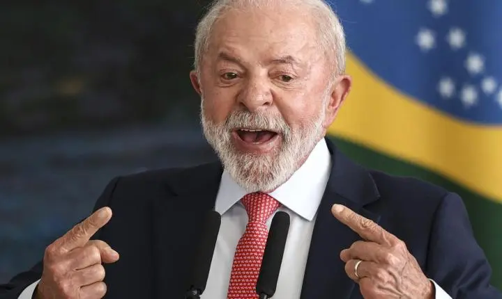 Lula critica Estados Unidos após revogação de visto de embaixadora brasileira
