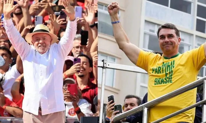 Candidatos iniciam campanha presidencial para as eleições em berços políticos