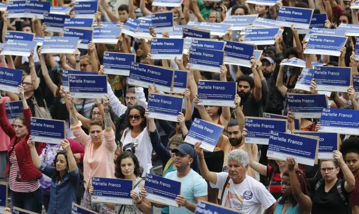 Alexandre de Moraes, do STF, ordena início imediato das penas no caso Marielle Franco