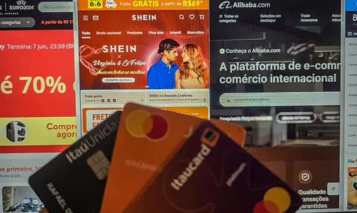 Instalação de comissão da Medida Provisória sobre a 'taxa das blusinhas' é adiada pelo Congresso
