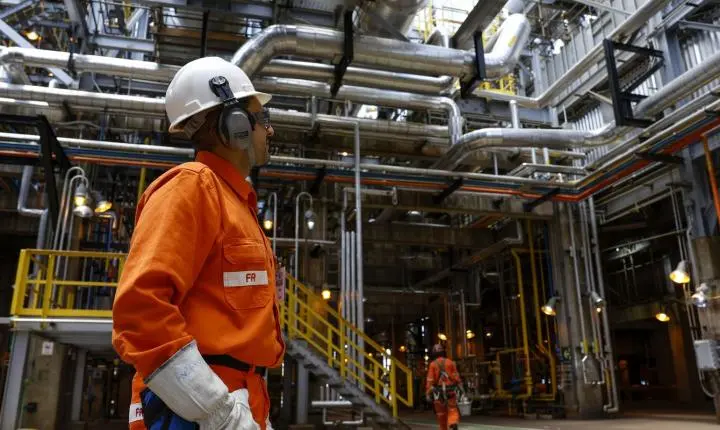 A economia brasileira registra crescimento de 0,1% em abril, aponta prévia da FGV