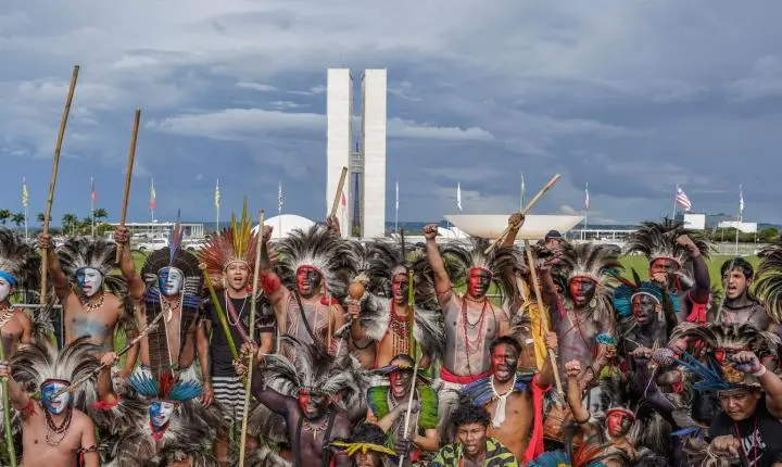 Eleições 2026 registram número recorde de candidaturas indígenas, aponta Apib