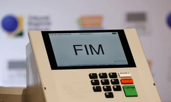 Eleitor tem até quinta-feira para solicitar voto em trânsito à Justiça Eleitoral