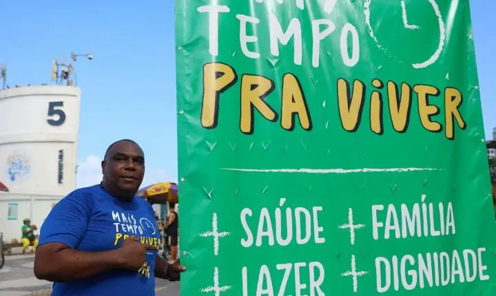 Câmara aprova PEC que redefine jornada de trabalho e extingue a escala 6x1