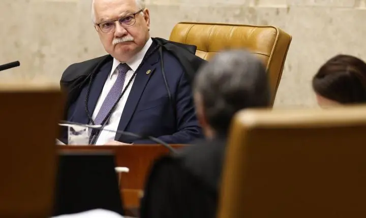 Ex-ministros assinam carta de apoio a Edson Fachin e pedem reformas no STF
