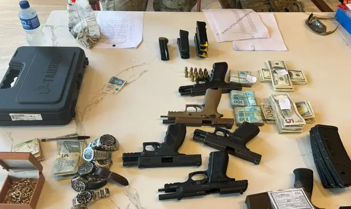 Polícia Federal mira ex-prefeito e ex-secretário de Polícia Civil em operação contra lavagem de dinheiro no Rio