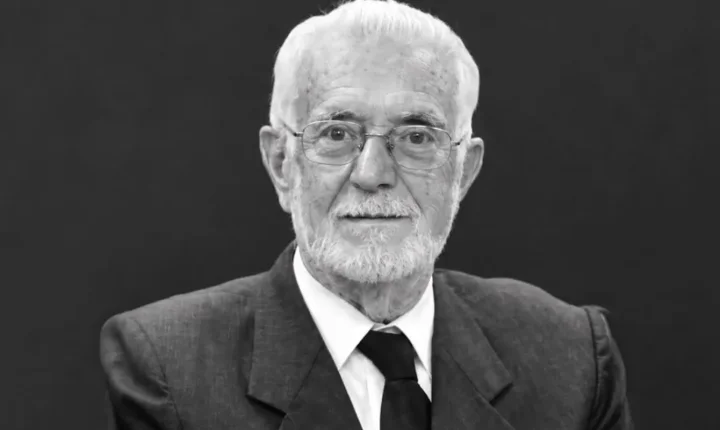Morre o ex-presidente do STF Octavio Gallotti, aos 95 anos