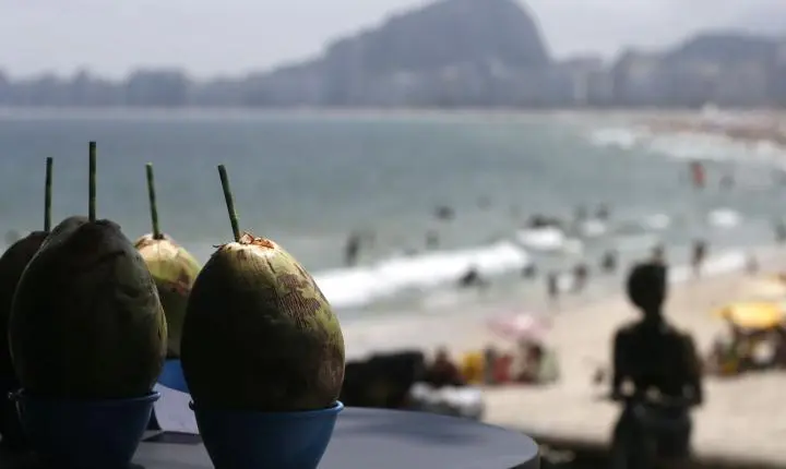 Gastos de turistas internacionais no Brasil batem recorde de R$ 25 bilhões em cinco meses