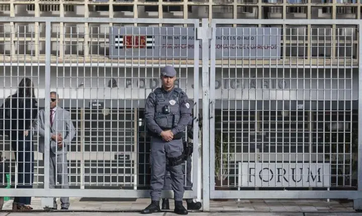 Julgamento de policiais militares no caso Gritzbach é anulado