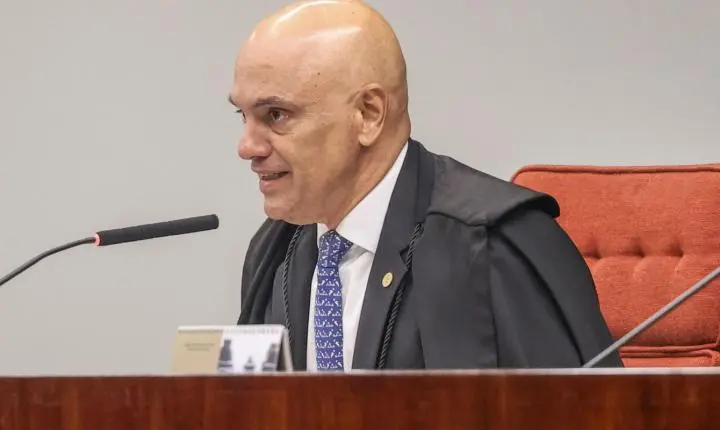 Justiça dos Estados Unidos autoriza atuação da AGU em processo envolvendo Alexandre de Moraes