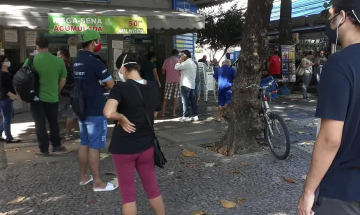 Justiça proíbe plataforma de aposta esportiva que fraudava a Loterj no Rio