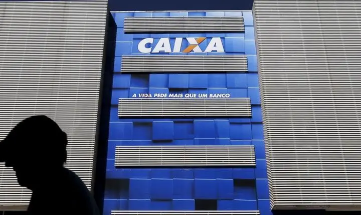 Lucro líquido da Caixa Econômica Federal recua 34,4% no 1º trimestre, impactado por novas provisões