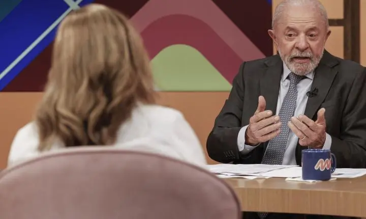 Lula solicita a Alcolumbre que paute a PEC da Segurança para fortalecer combate ao crime organizado