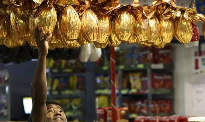 Consumo de chocolate no Brasil: mania nacional com potencial de crescimento