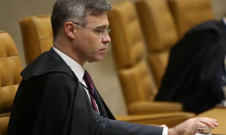 André Mendonça retira o sigilo de quase 40 processos em tramitação no STF