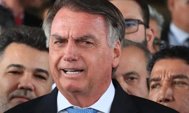 Moraes permite à defesa de Bolsonaro acompanhar depoimento sobre arma