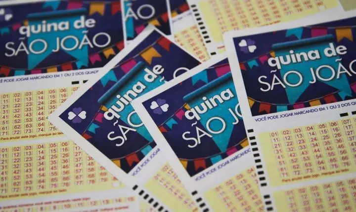 Nove apostas dividem o prêmio milionário da Quina de São João