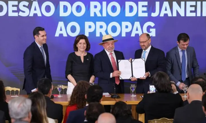 Rio de Janeiro reduz dívida do estado em R$ 40 bilhões com adesão ao Propag