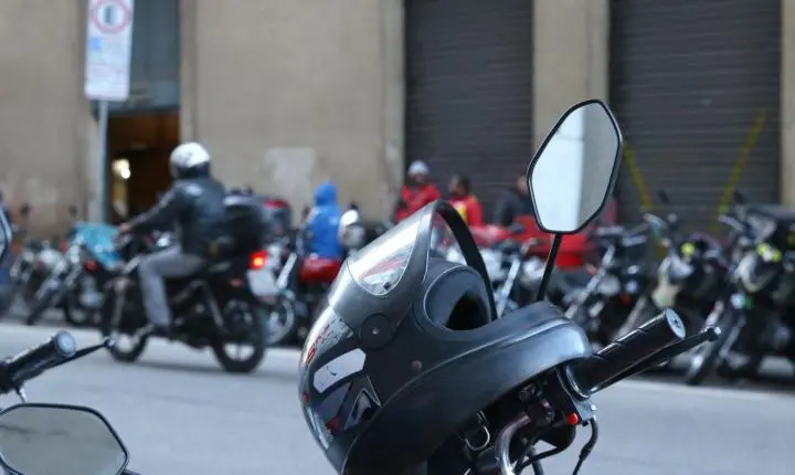 Produção de motocicletas tem 2º melhor trimestre da história