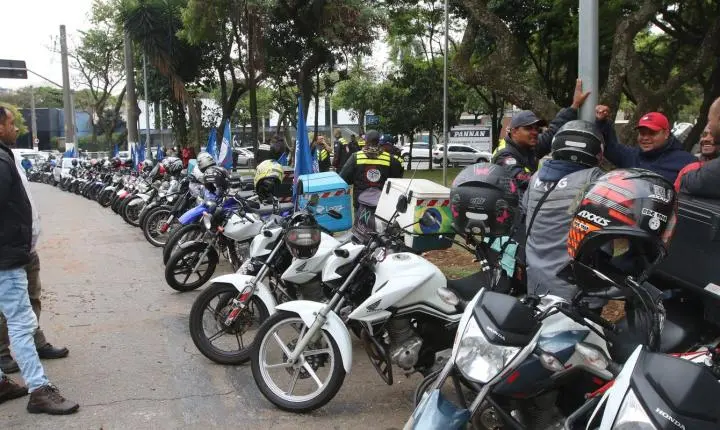 Produção de motocicletas registra o melhor mês de julho da história, aponta Abraciclo