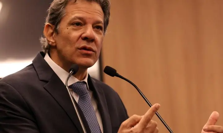 PT oficializa candidatura de Fernando Haddad ao governo de São Paulo