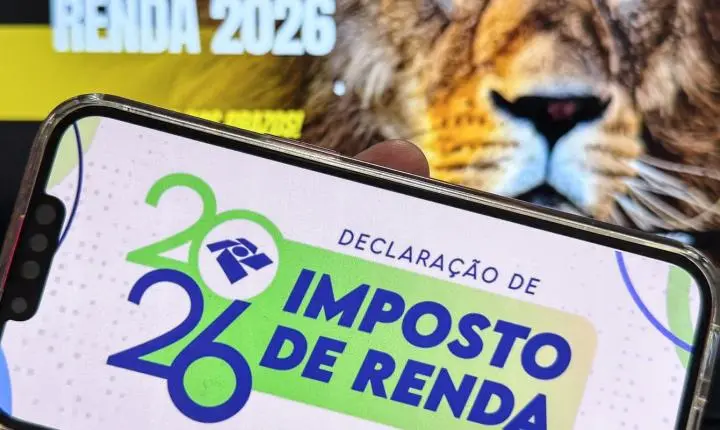 Receita encurta prazo para entregar declaração do IRPF 2026