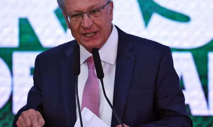 Alckmin esclarece que lei da reciprocidade não é retaliação, mas resposta a tarifaço dos Estados Unidos