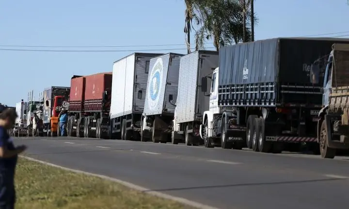Roubos de carga em São Paulo registram queda de 37% em maio