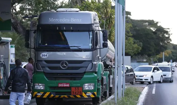 Senado chancela MP que estabelece novas regras para o frete mínimo rodoviário