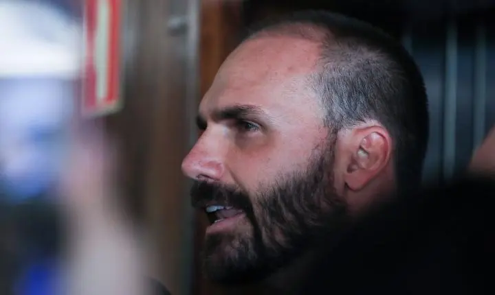 STF julga Eduardo Bolsonaro por articulação de tarifaço contra exportações brasileiras