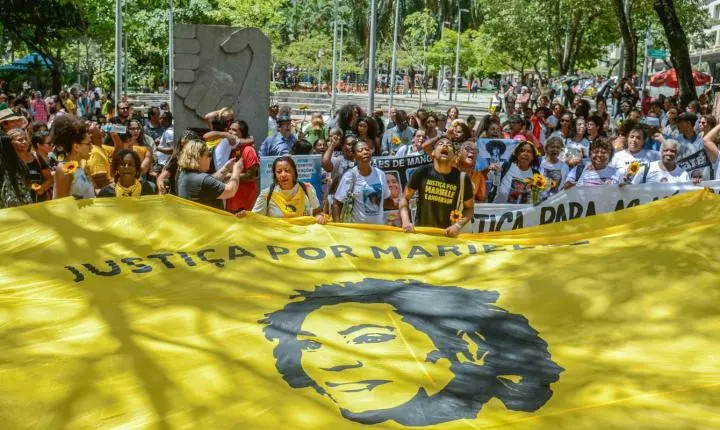 STF confirma condenações de envolvidos na morte de Marielle Franco