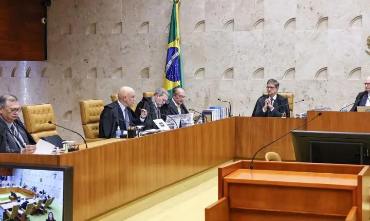 STF avança com 3 votos a 0 pela anulação do processo de Mariana Ferrer