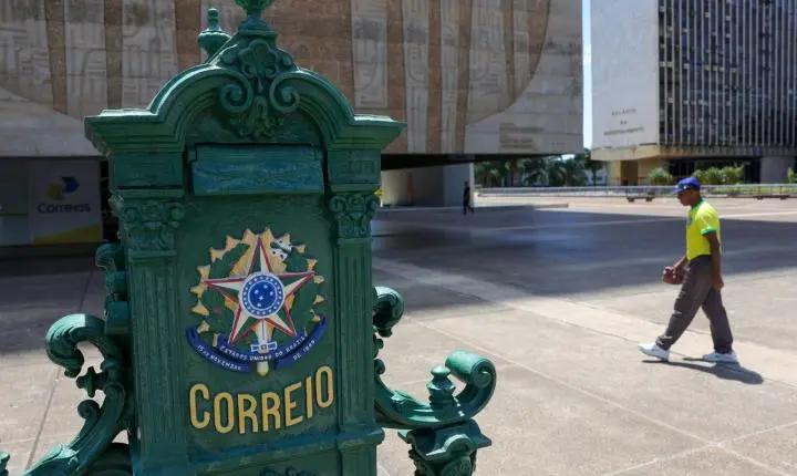 TCU alerta para risco fiscal dos Correios e cobra compensação de custos