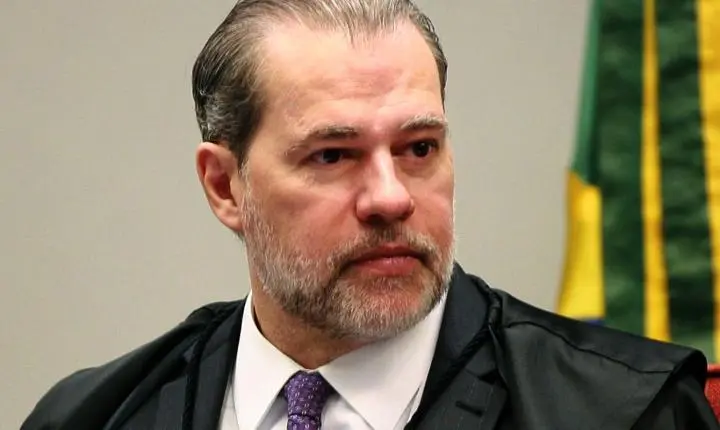 Dias Toffoli é eleito ministro efetivo do TSE pelo STF