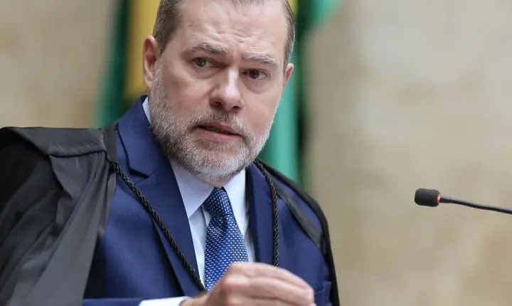 Toffoli retira sigilo de depoimentos de Vorcaro e ex-diretor do BRB 