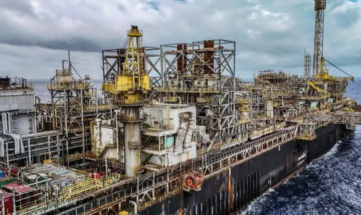 Campo de Tupi atinge marca histórica de 4 bilhões de barris no pré-sal operado pela Petrobras